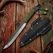 Ironfile Ranger Eğeden Outdoor Bıçak