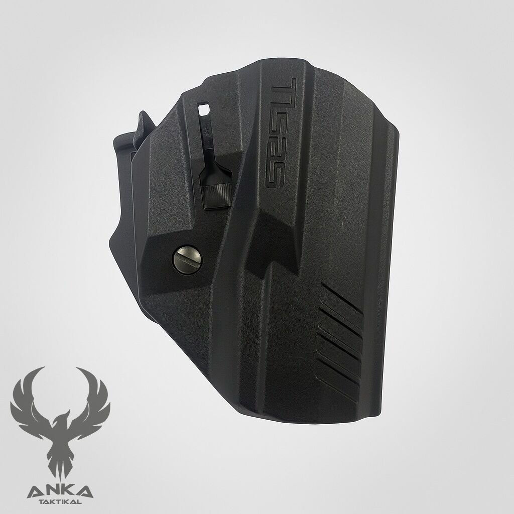 TİSAŞ PX9 Gen3 Kilitli Silah Kılıfı