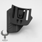 TİSAŞ PX9 Gen3 Kilitli Silah Kılıfı