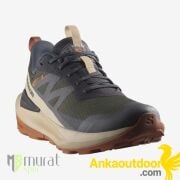 Salomon Elixir Activ GTX  Outdoor Ayakkabı Gri