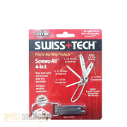 Swiss Tech 4in1 Anahtarlık