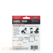 Swiss Tech 4in1 Anahtarlık