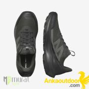 Salomon Elixir Activ GTX Outdoor Ayakkabı Siyah