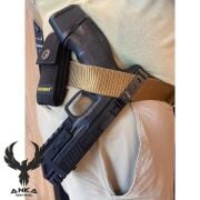Anka Burgu BRG9 Elite Tabanca Tutucu Klips