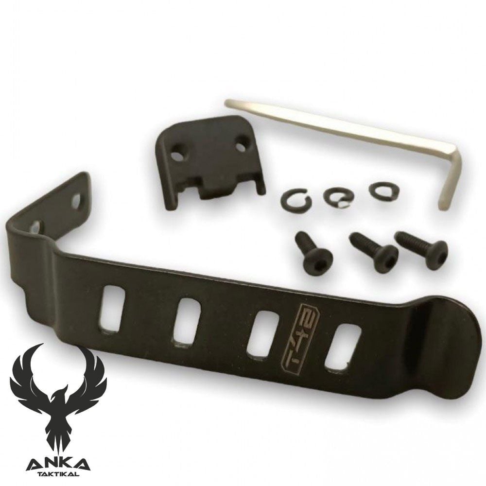 Anka Burgu BRG9 Elite Tabanca Tutucu Klips