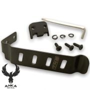 Anka Burgu BRG9 Elite Tabanca Tutucu Klips