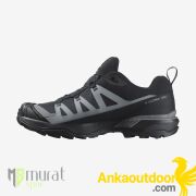 Salomon X Ultra 360 GTX Outdoor Ayakkabı Siyah