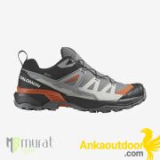 Salomon X Ultra 360 GTX Outdoor Ayakkabı Gri