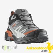 Salomon X Ultra 360 GTX Outdoor Ayakkabı Gri