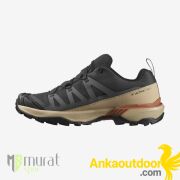 Salomon X Ultra 360 GTX Outdoor Ayakkabı Turuncu