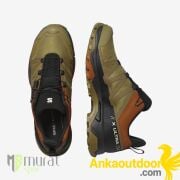 Salomon X Ultra 4 GTX Outdoor Ayakkabı Haki