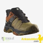 Salomon X Ultra 4 GTX Outdoor Ayakkabı Haki