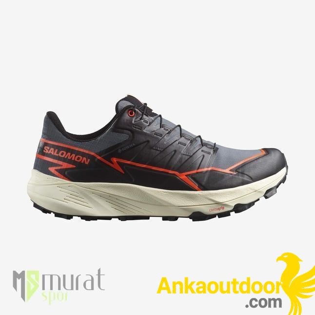 Salomon Thundercross GTX Outdoor Ayakkabı Gri