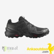 Salomon Speedcross 6 GTX Ourtdoor Ayakkabı Siyah