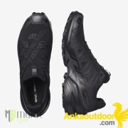 Salomon Speedcross 6 GTX Ourtdoor Ayakkabı Siyah