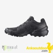 Salomon Speedcross 6 GTX Ourtdoor Ayakkabı Siyah