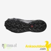Salomon Speedcross 6 GTX Ourtdoor Ayakkabı Siyah