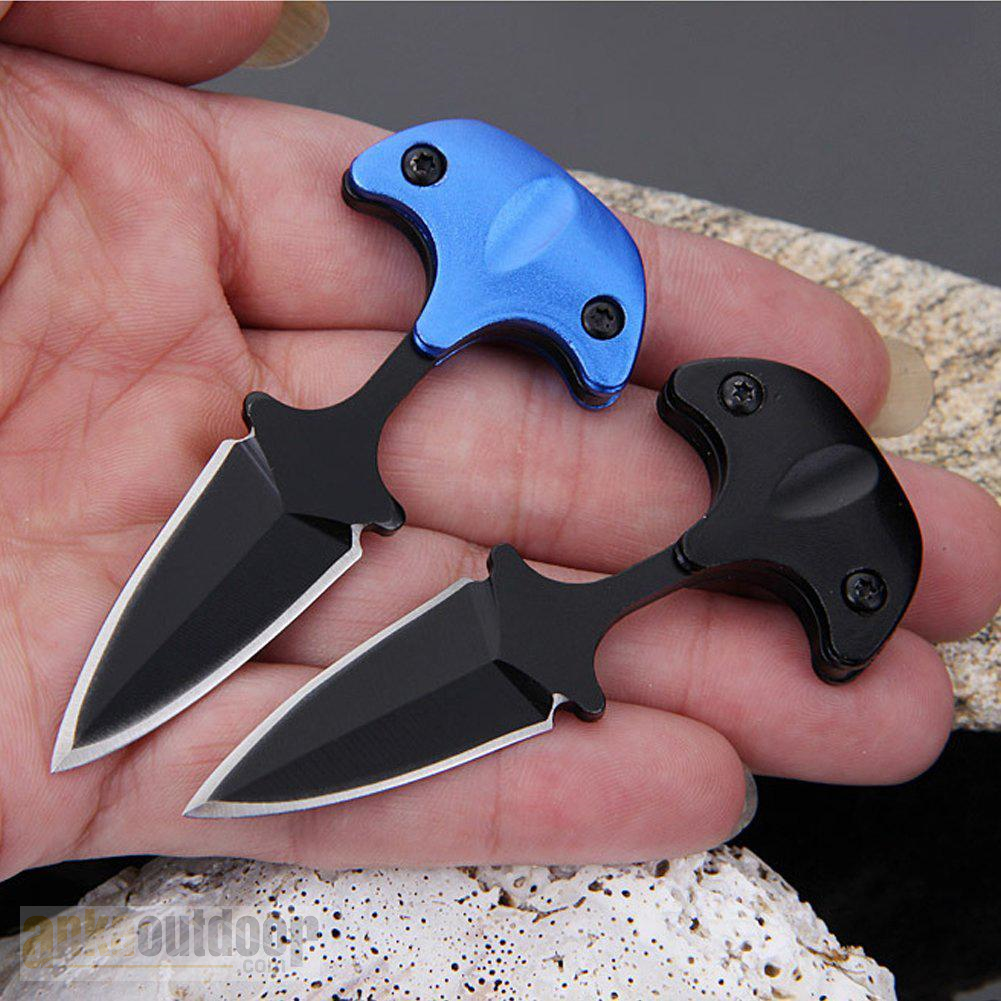 Wolf Kurt Dişi Kolye Bıçak