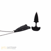 Wolf Kurt Dişi Kolye Bıçak