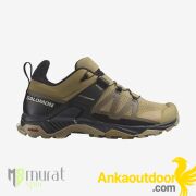 Salomon X Ultra 4 Outdoor Ayakkabı Kum