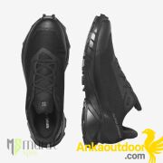 Salomon Alphacross 5 GTX Outdoor Ayakkabı Siyah