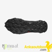 Salomon Alphacross 5 GTX Outdoor Ayakkabı Siyah