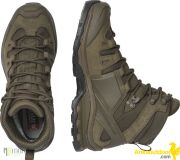 Salomon Quest 4D GTX Forces 2 Taktik Bot Kahverengi