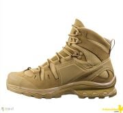 Salomon Quest 4D GTX Forces 2 Taktik Bot Kum