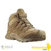 Salomon Shoes XA Forces Mid GTX Taktik Bot