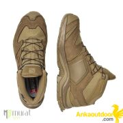 Salomon Shoes XA Forces Mid GTX Taktik Bot