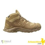 Salomon Shoes XA Forces Mid GTX Taktik Bot