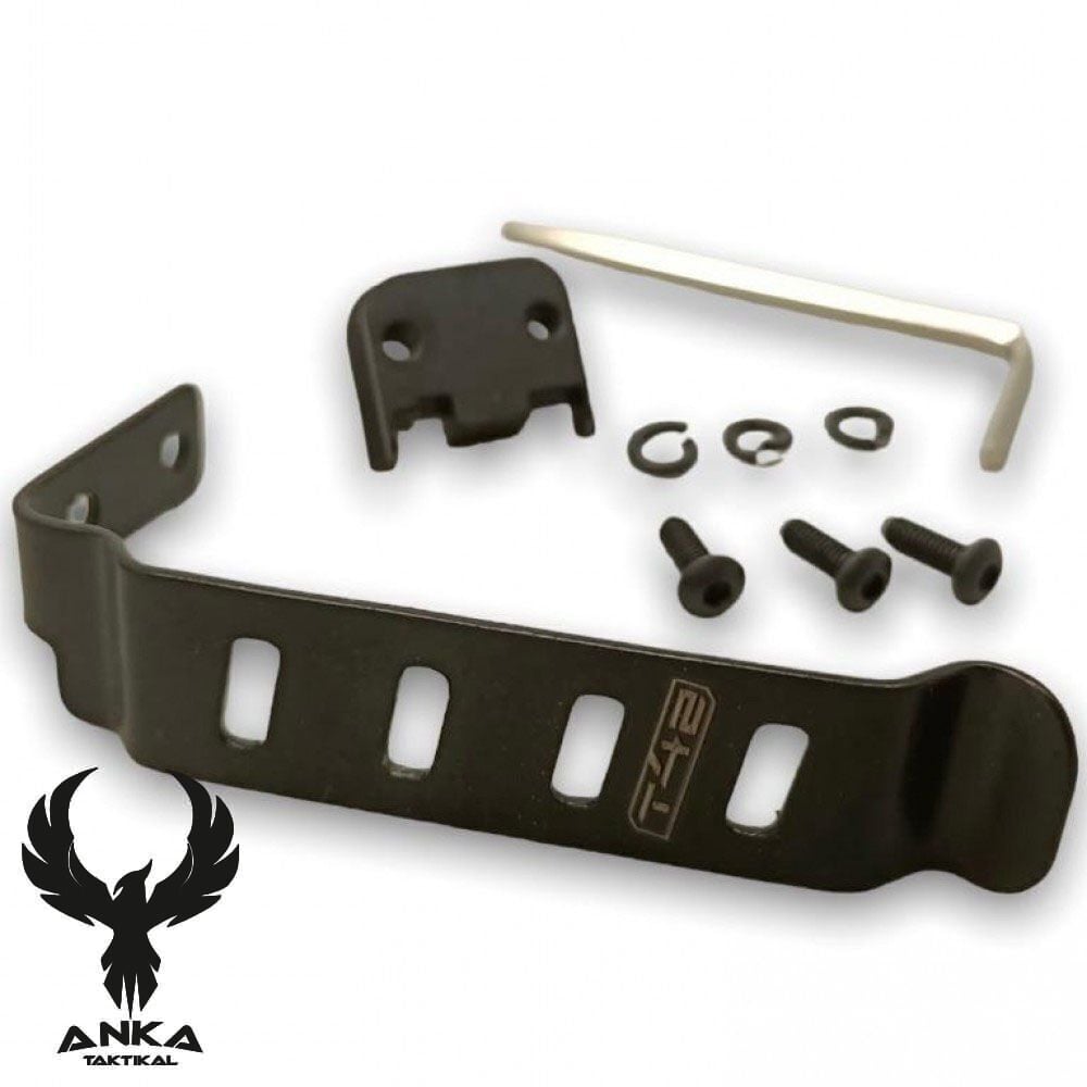 System Defence C9 Silah Tutucu Klips