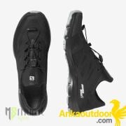 Salomon Amphip Bold 2 Outdoor Ayakkabı Siyah