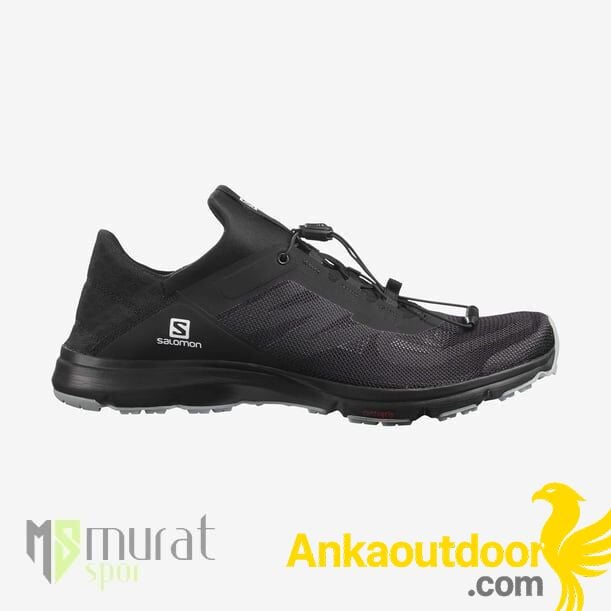 Salomon Amphip Bold 2 Outdoor Ayakkabı Siyah
