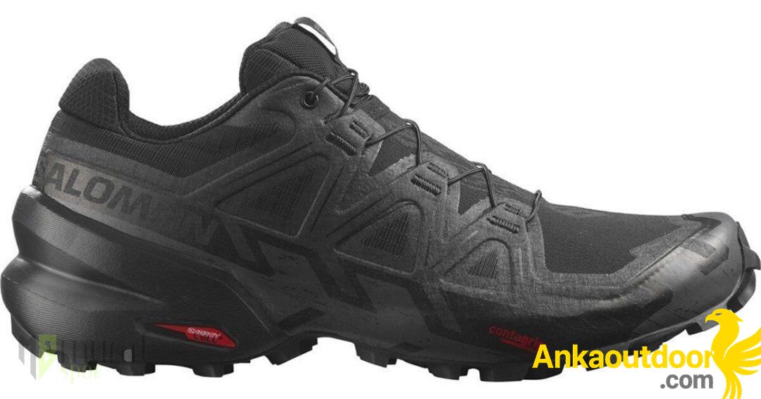 Salomon Speedcroos 6 Outdoor Ayakkabı
