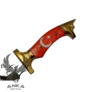 Ayyıldız Wolf Yatağan Bıçak