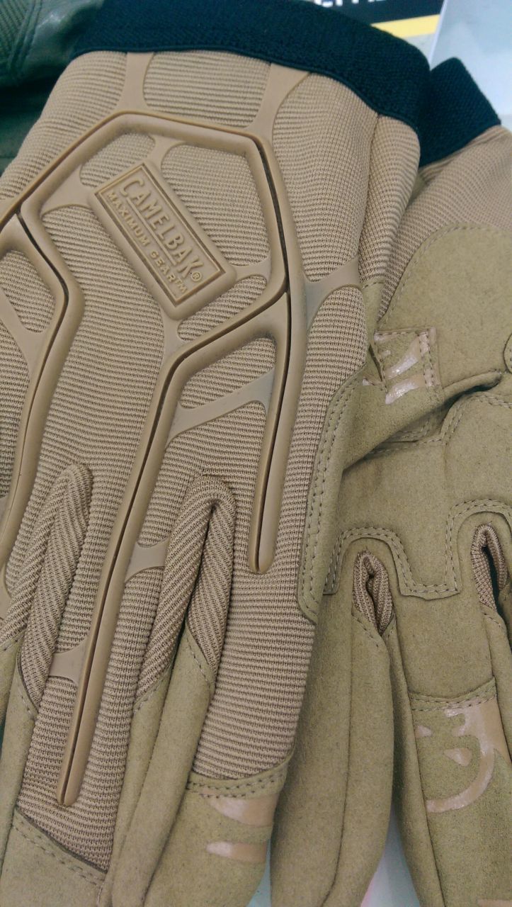 Tactical Elite Eldiven Bej - L