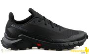 Salomon Alphacross 5 Outdoor Ayakkabı Siyah