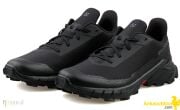 Salomon Alphacross 5 Outdoor Ayakkabı Siyah