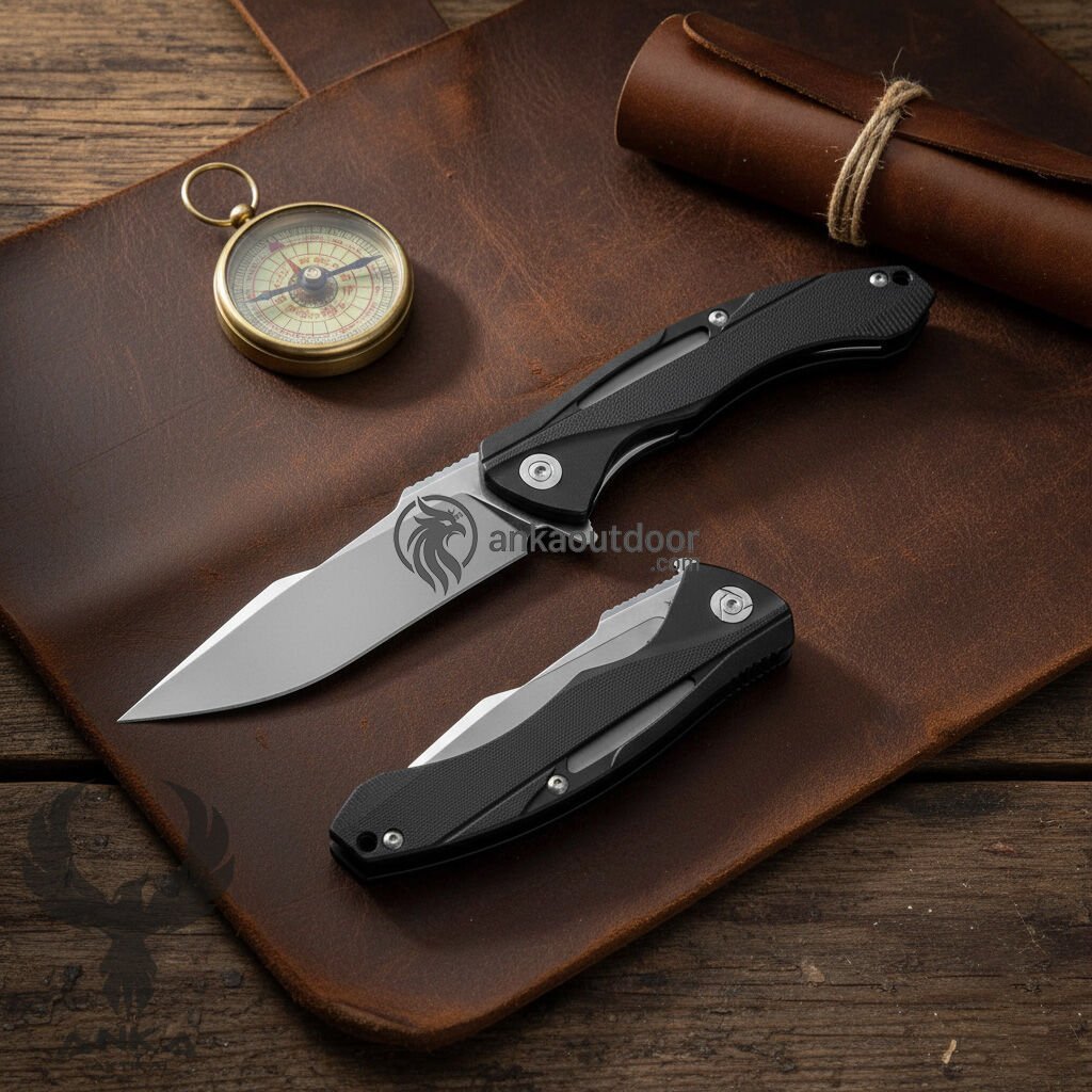 CH Knives 3519 D2 Cep Çakısı