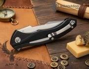 CH Knives 3519 D2 Cep Çakısı