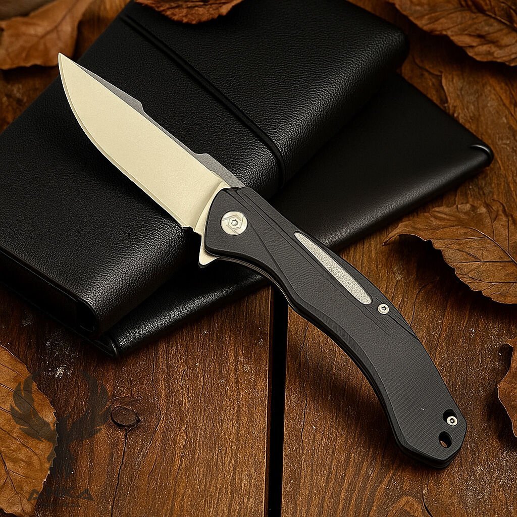 CH Knives 3519 D2 Cep Çakısı