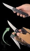 Boker Plus Kwaiken Flipper Çakı