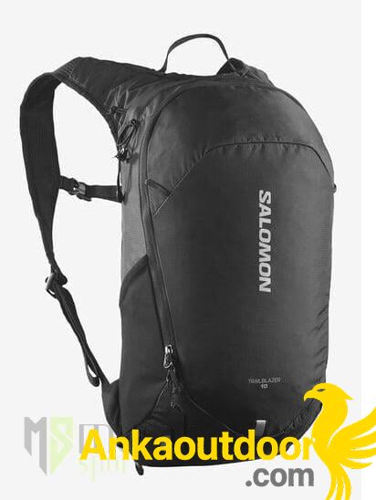 Salomon Trailblazer 10 Outdoor Çanta Siyah
