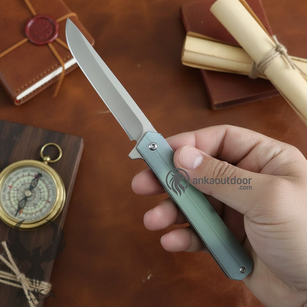 Haps Bugs D2 Special Çakı