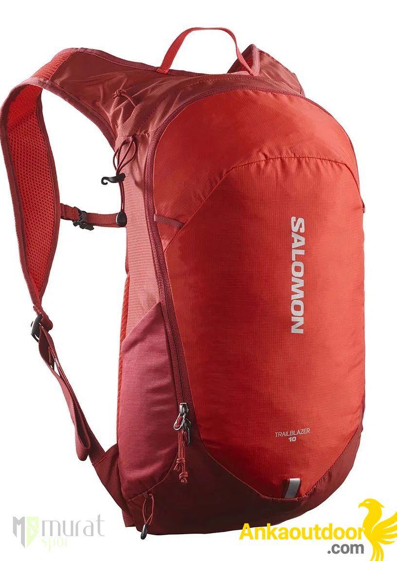 Salomon Trailblazer 10 Outdoor Çanta Kırmızı