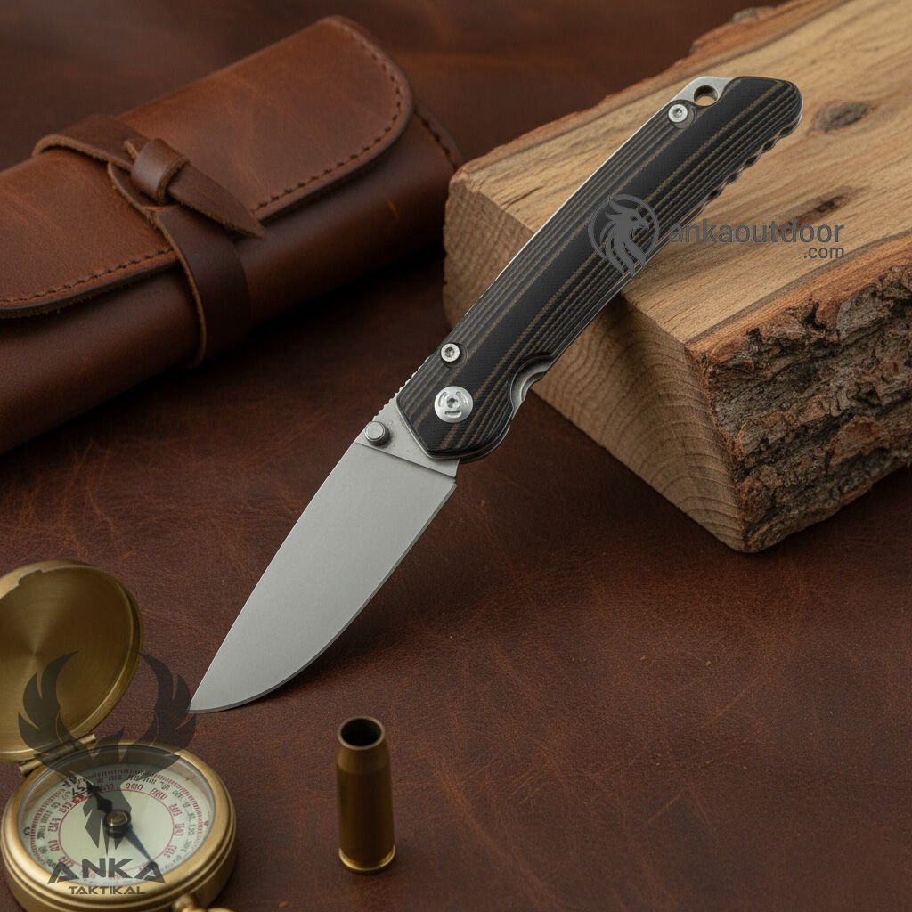 Haps Bugs D2 Japon Çakı