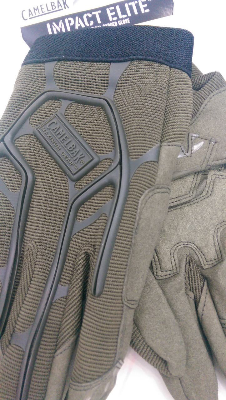 Tactical Elite Eldiven Haki - XL