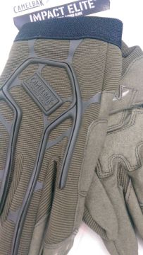 Tactical Elite Eldiven Haki - XL