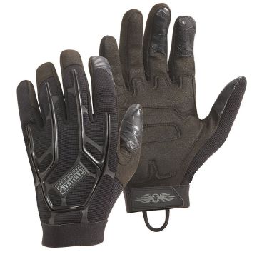 Tactical Elite Eldiven Siyah - L